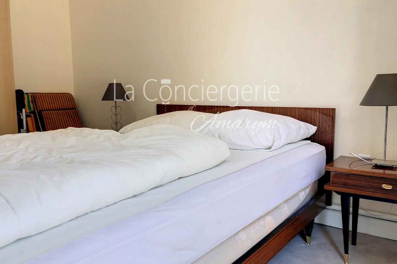 Ad 30 - Appt Balcon 2 Chambres Et A О Экстерьер фото