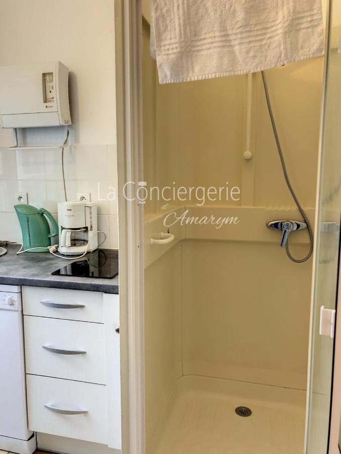Ad 30 - Appt Balcon 2 Chambres Et A О Экстерьер фото