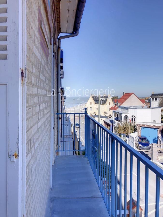 Ad 30 - Appt Balcon 2 Chambres Et A О Экстерьер фото